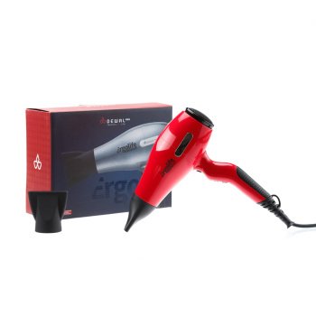 Фен 2000 Вт ErgoLife Compact DEWAL 03-002 Red